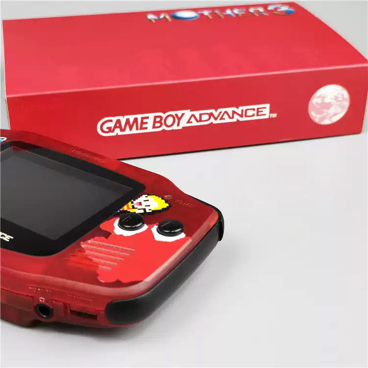 GBA GAMEBOY Advance Game Console Color Highlighting SP NDSLPSP Mom 3