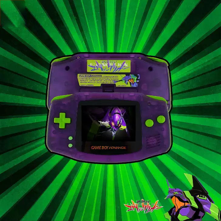 GBA GAMEBOY Advance Game Console Color Game Console Highlighting SP GBM NDSLPP