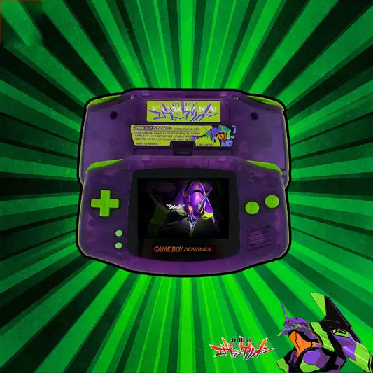 GBA GAMEBOY Advance Game Console Color Game Console Highlighting SP GBM NDSLPP