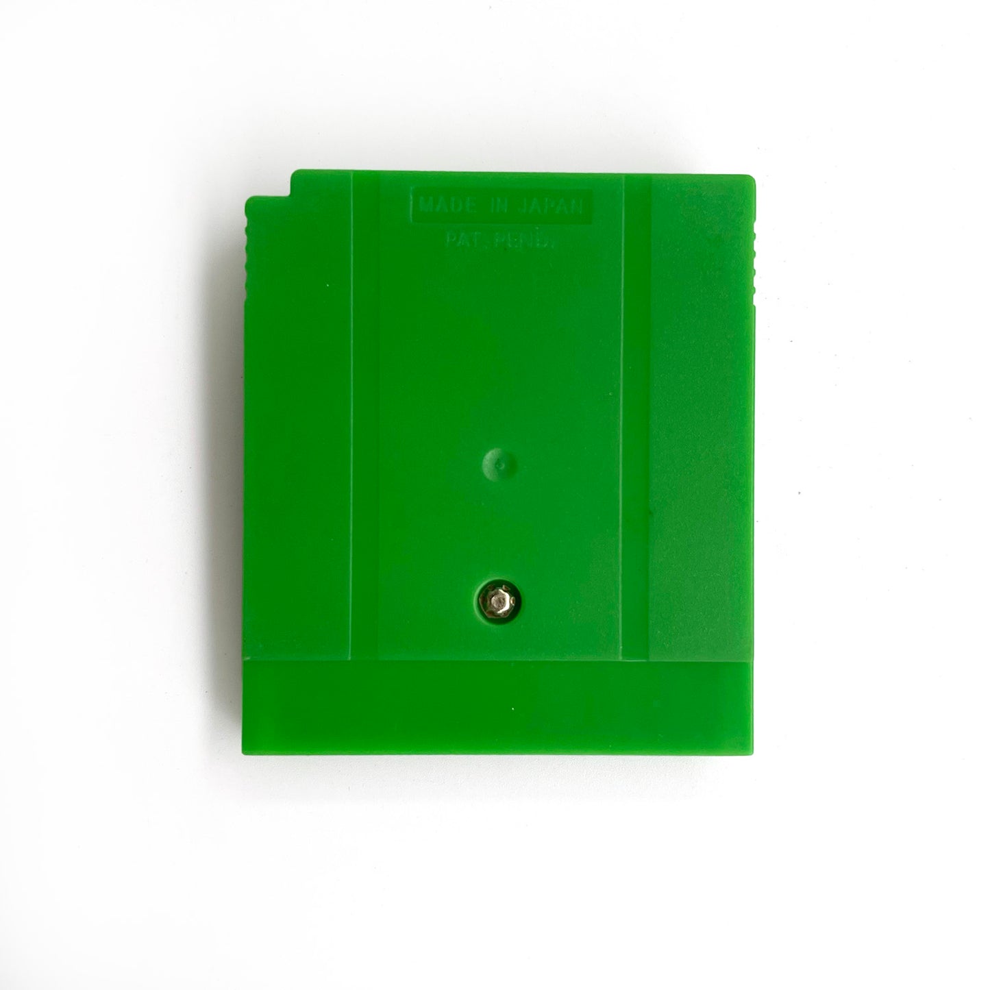 GBC GAME EUR english gbc game pokemon green Nintendo cartridge with tray box game boy color