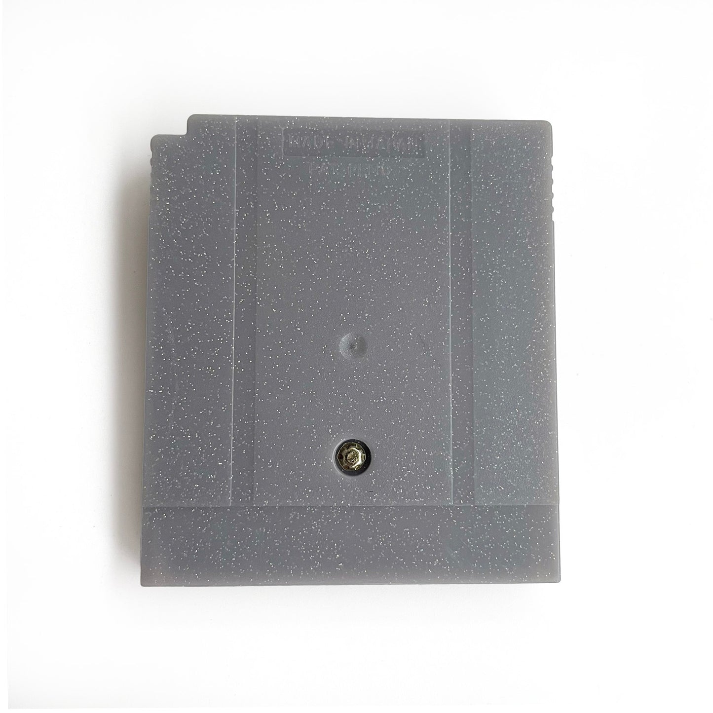 GBC game FRA French pokemon silver version RTC Flash cart Battery save Nintendo pokemon argent cartridge tray box game boy color