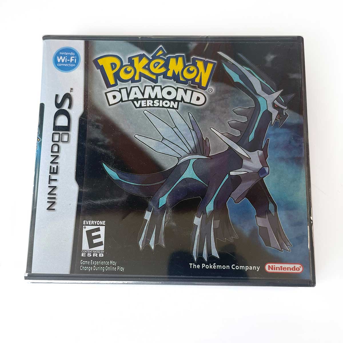 USA English Pokemon Platinum HeartGold SoulSilver Diamond Pearl Sealed Package Game Cartridge with Box and Manual for DS