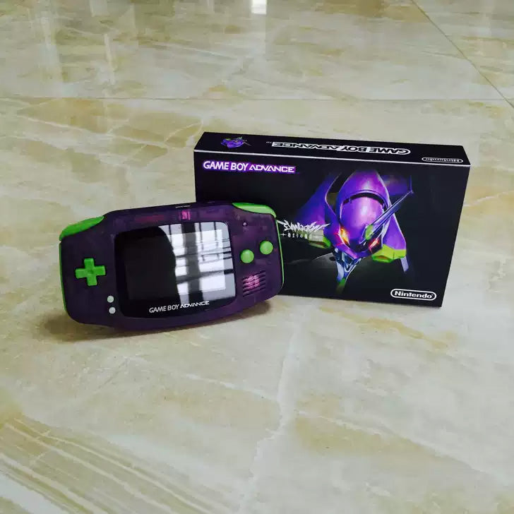 GBA GAMEBOY Advance Game Console Color Game Console Highlighting SP GBM NDSLPP