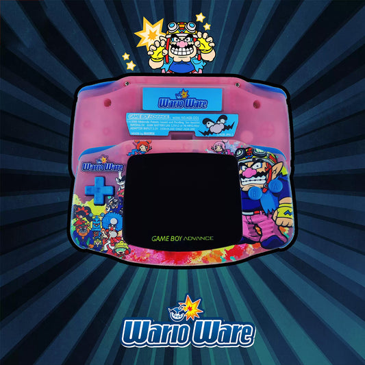 MARIO GAMEBOY Advance Game Console GBA Color Game Console Highlighting SP GBM NDSLPP