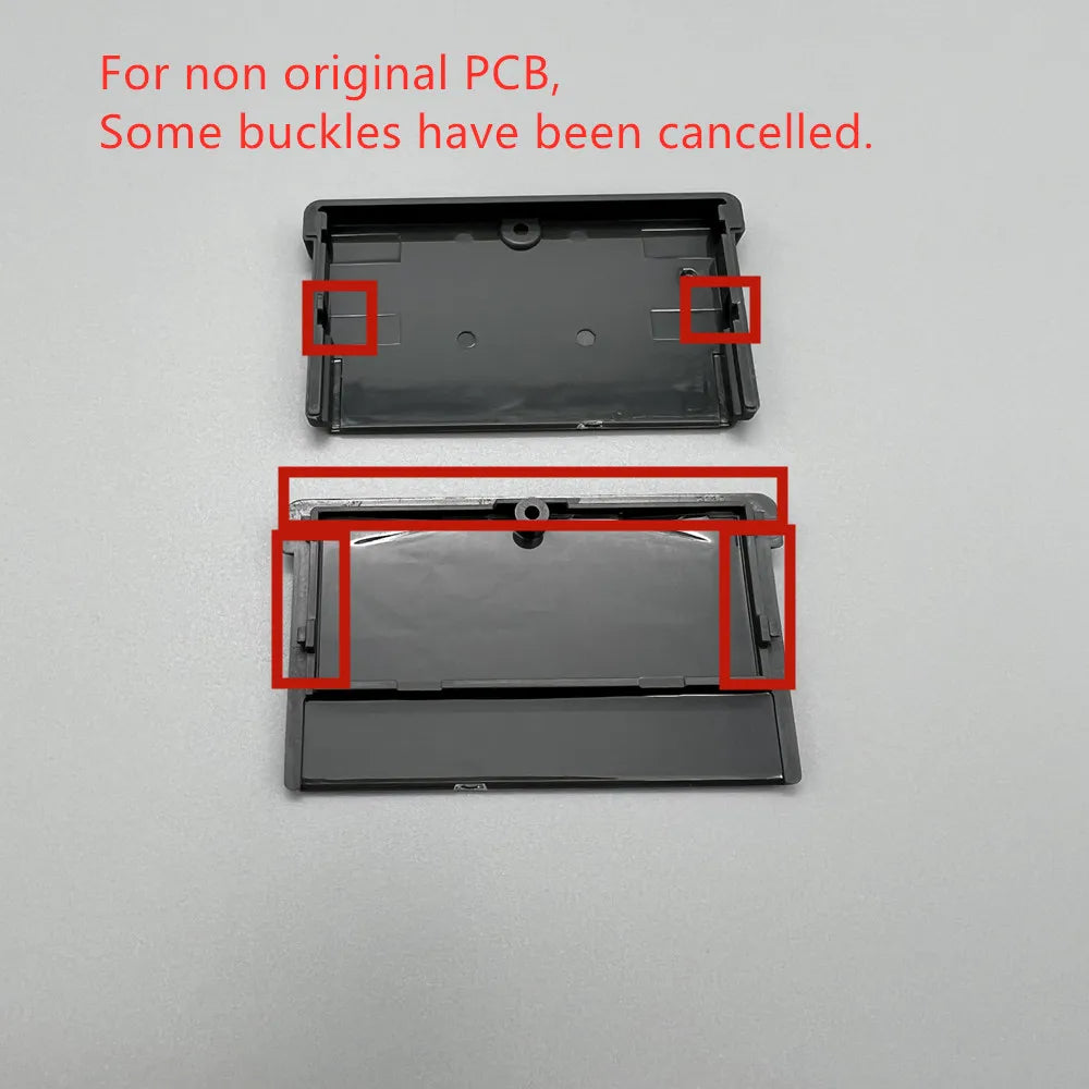 Shell for Gameboy ADVANCE GBA game cartridge cartridge case