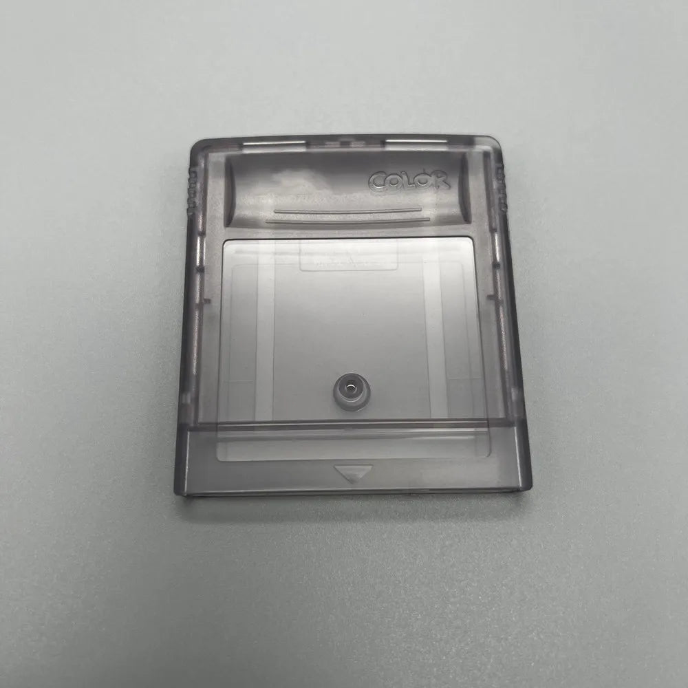 High quality and clear shell for Gameboy GB GBC game cartridge cartridge case