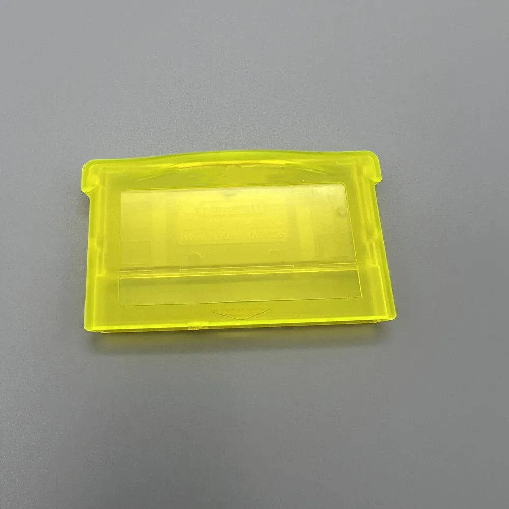 Shell for Gameboy ADVANCE GBA game cartridge cartridge case