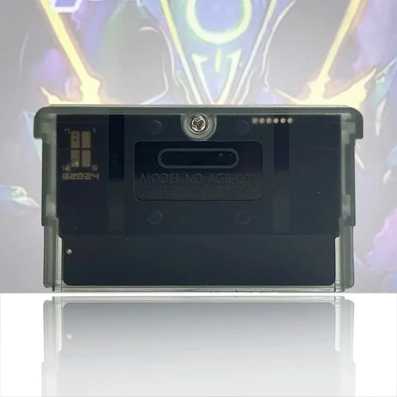GBA Game Pokemon dark worship USA PT Version RTC Flash cart  Cartridge Video Console Card Rom Hack Portuguese English