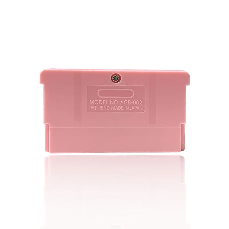 USA Version Pokemon ultra violet v 1.22 1 M Flash cart GBA Game Cartridge Rom Hack English