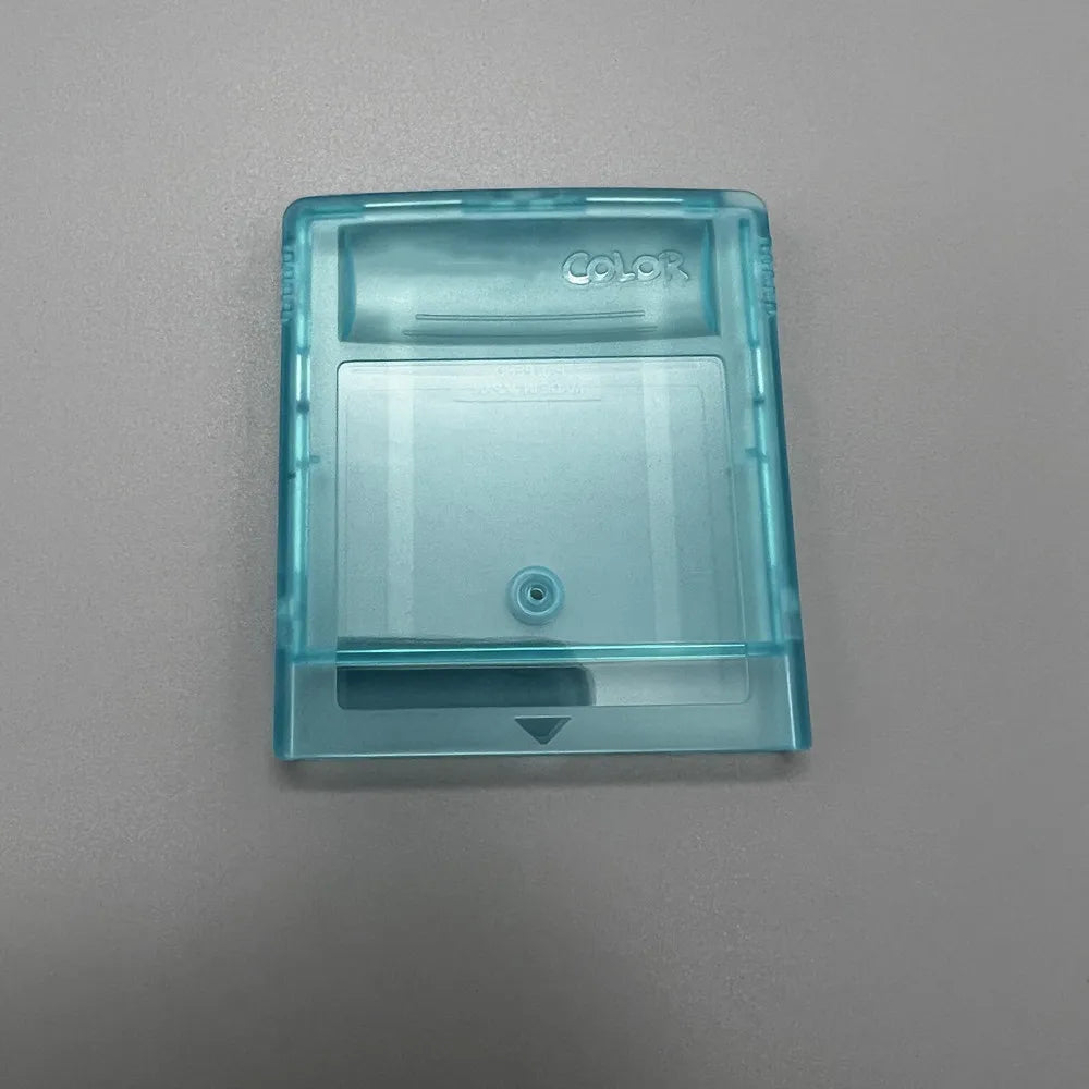 High quality and clear shell for Gameboy GB GBC game cartridge cartridge case
