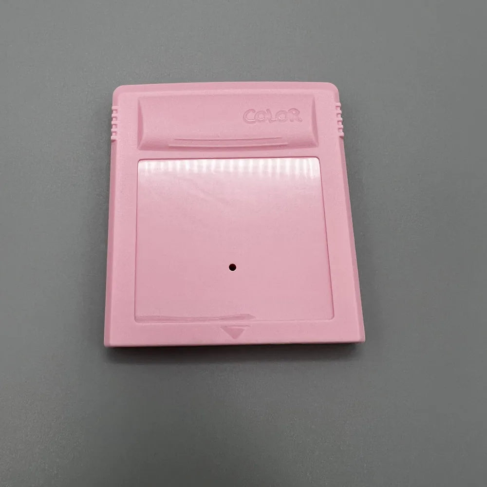 High quality and clear shell for Gameboy GB GBC game cartridge cartridge case