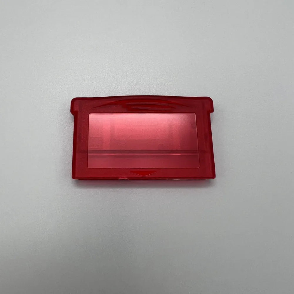 Shell for Gameboy ADVANCE GBA game cartridge cartridge case