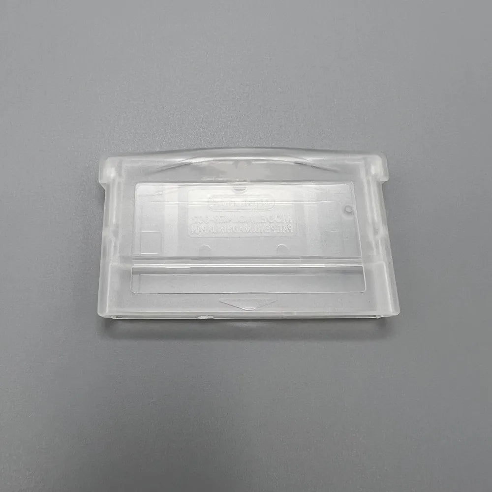 Shell for Gameboy ADVANCE GBA game cartridge cartridge case