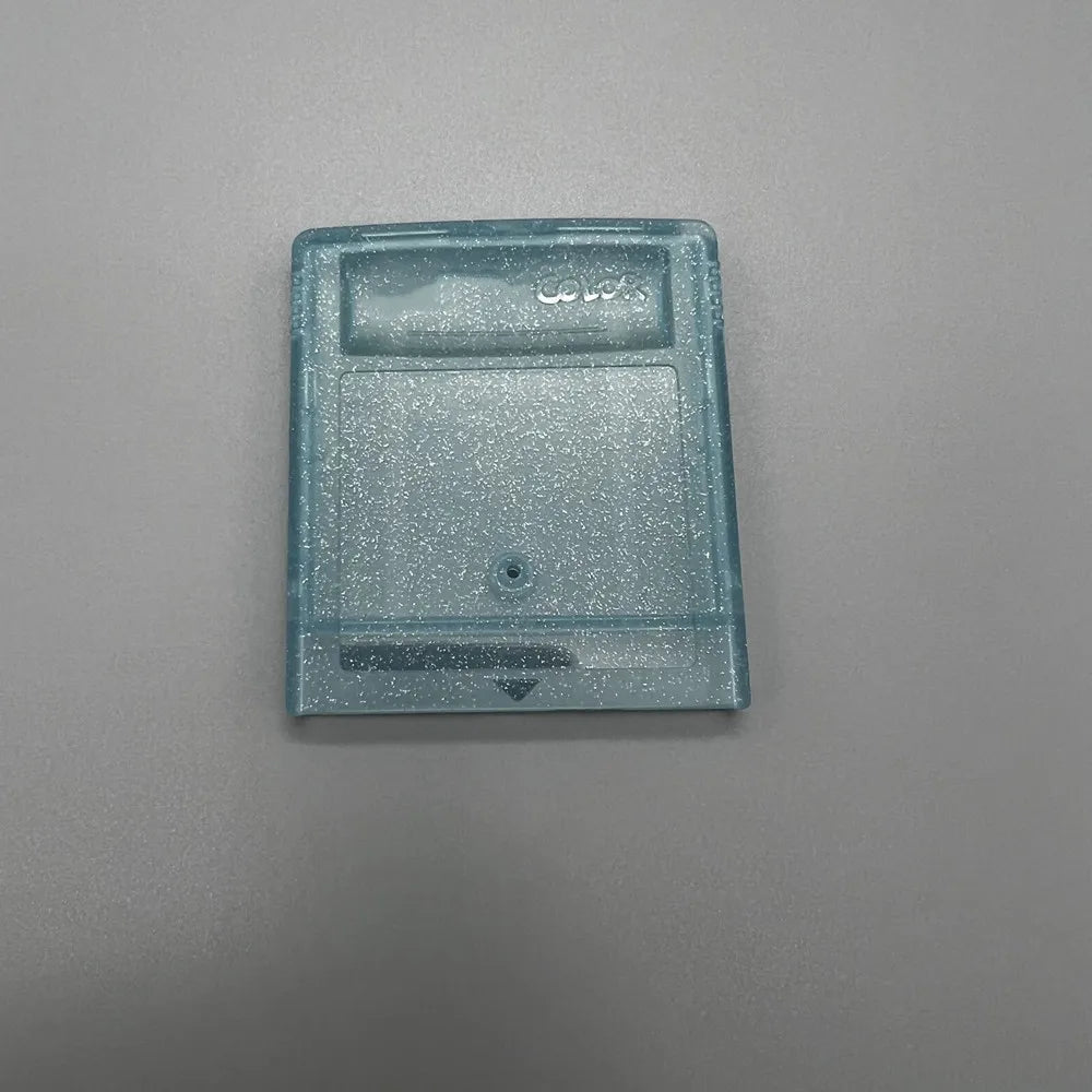 High quality and clear shell for Gameboy GB GBC game cartridge cartridge case