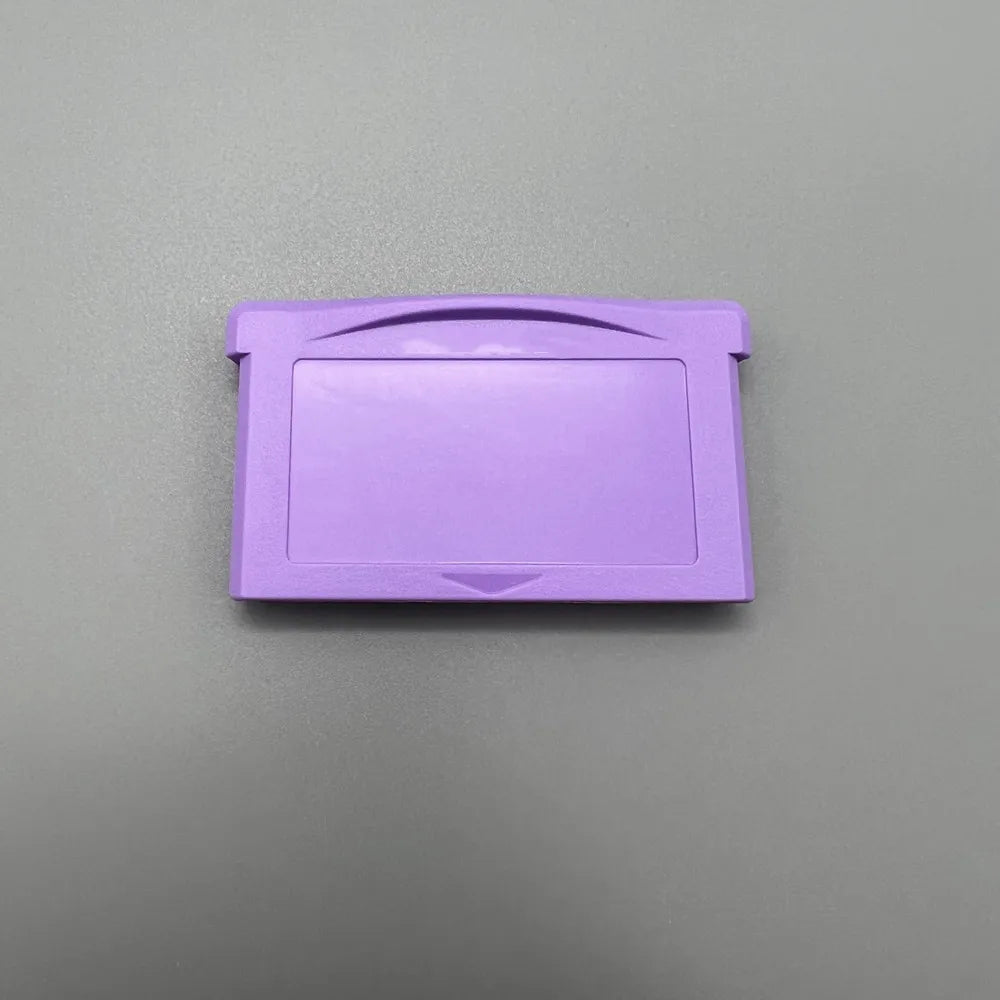 Shell for Gameboy ADVANCE GBA game cartridge cartridge case
