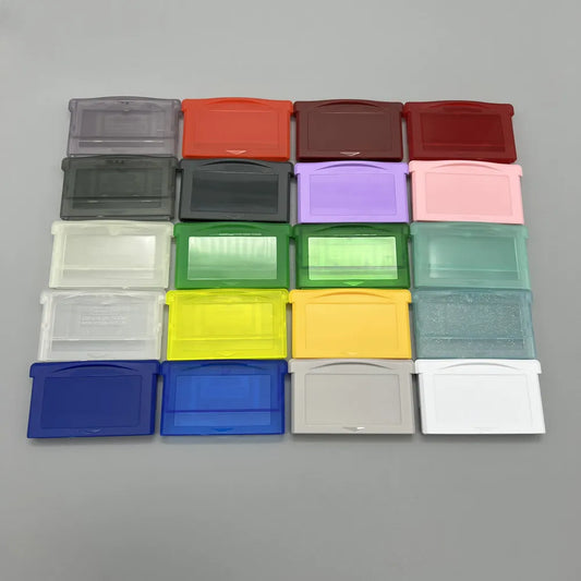 Shell for Gameboy ADVANCE GBA game cartridge cartridge case