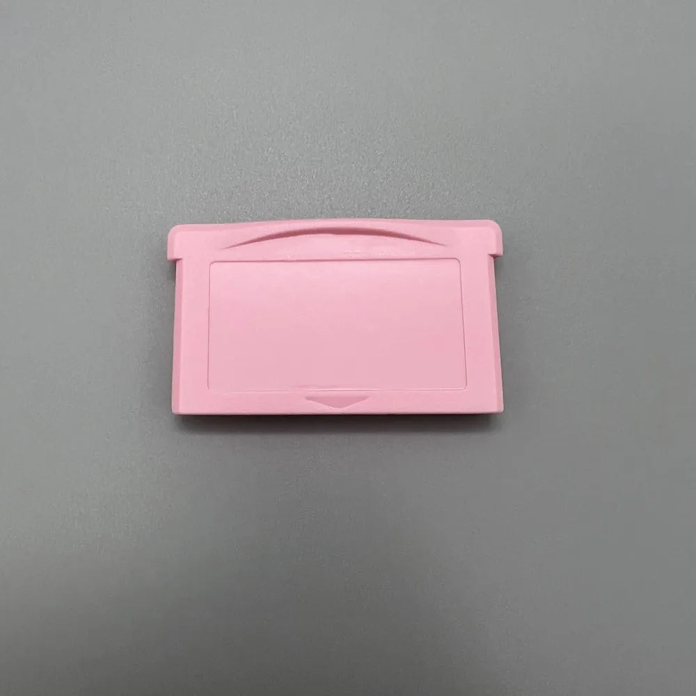 Shell for Gameboy ADVANCE GBA game cartridge cartridge case