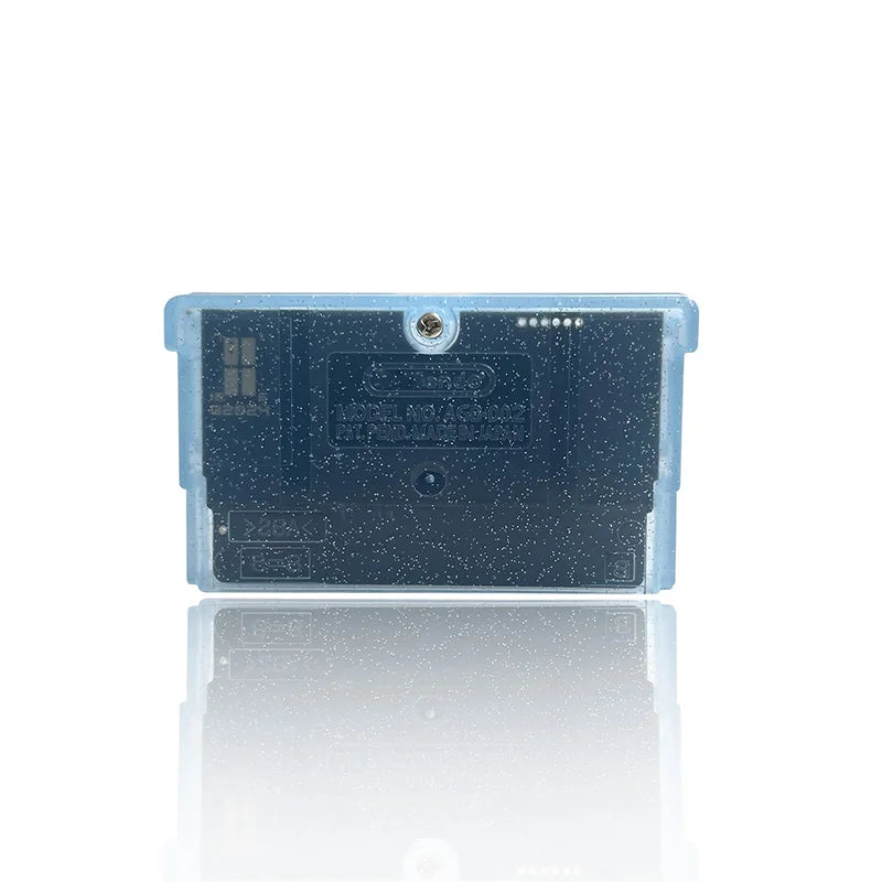 GBA Game USA Version RTC Flash cart Real Time Clock Pokemon emerald imperium Nintendo Cartridge Video Console Card Rom Hack English