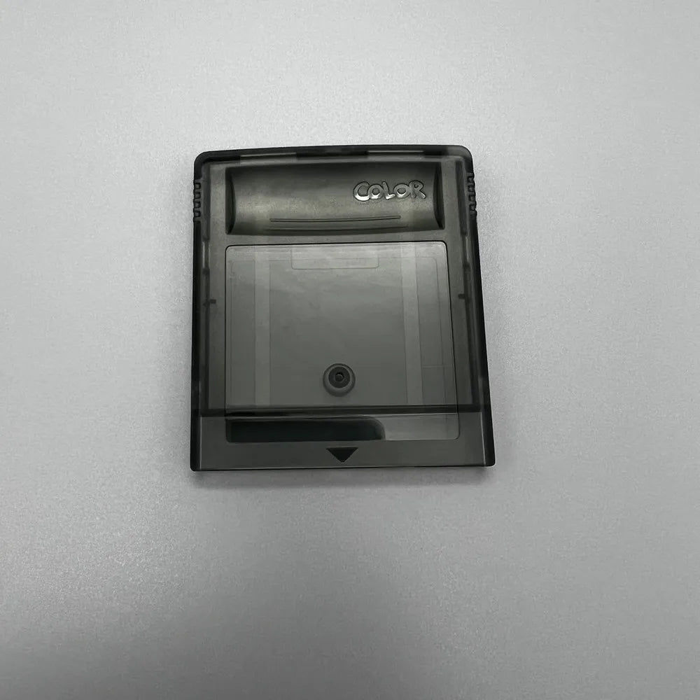 High quality and clear shell for Gameboy GB GBC game cartridge cartridge case