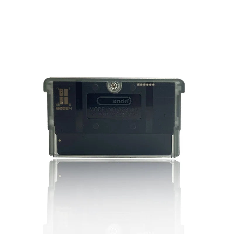 Pokemon NAMELESS version USA 1 M Flash cart GBA Nintendo Game Cartridge Video Game Console Rom Hack English