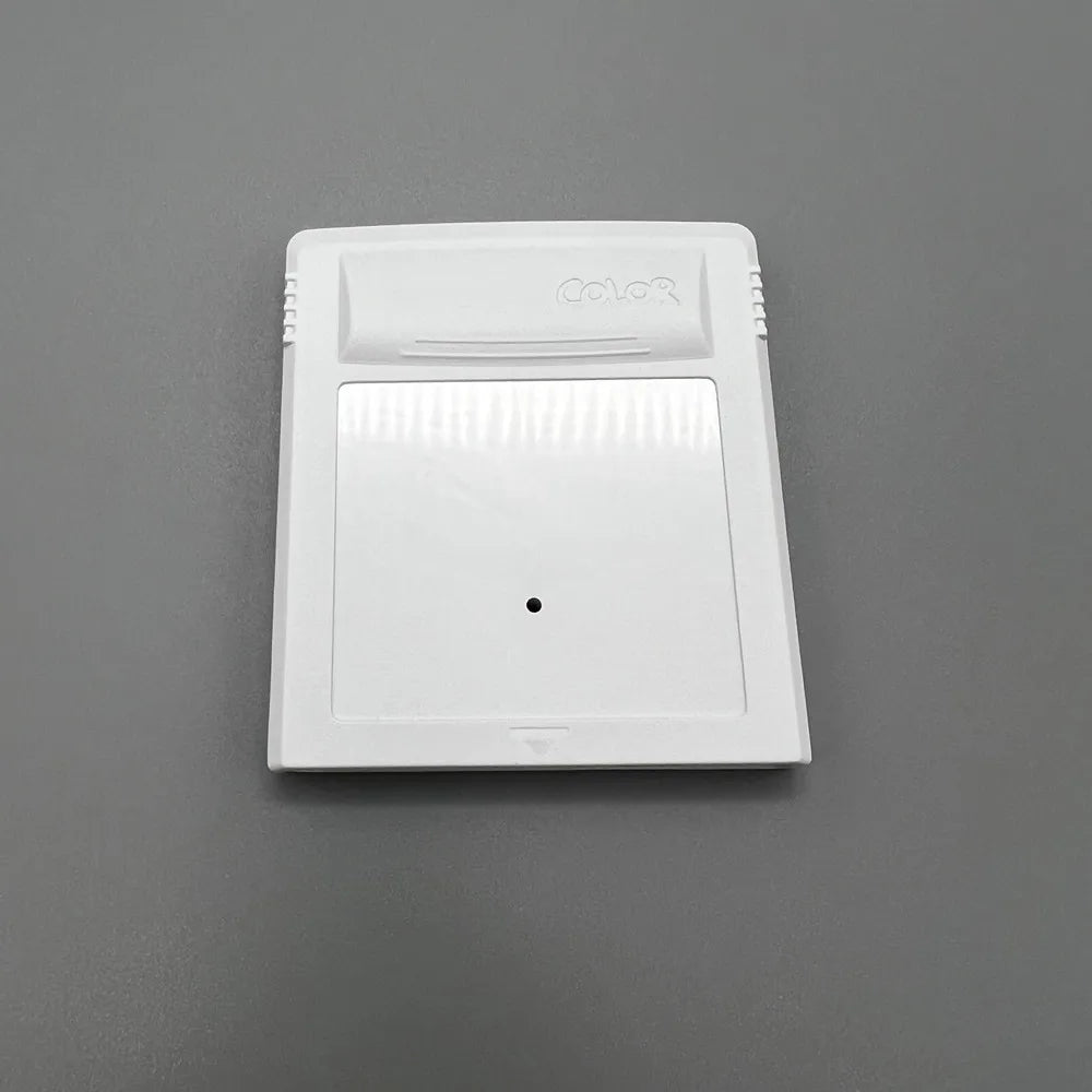 High quality and clear shell for Gameboy GB GBC game cartridge cartridge case