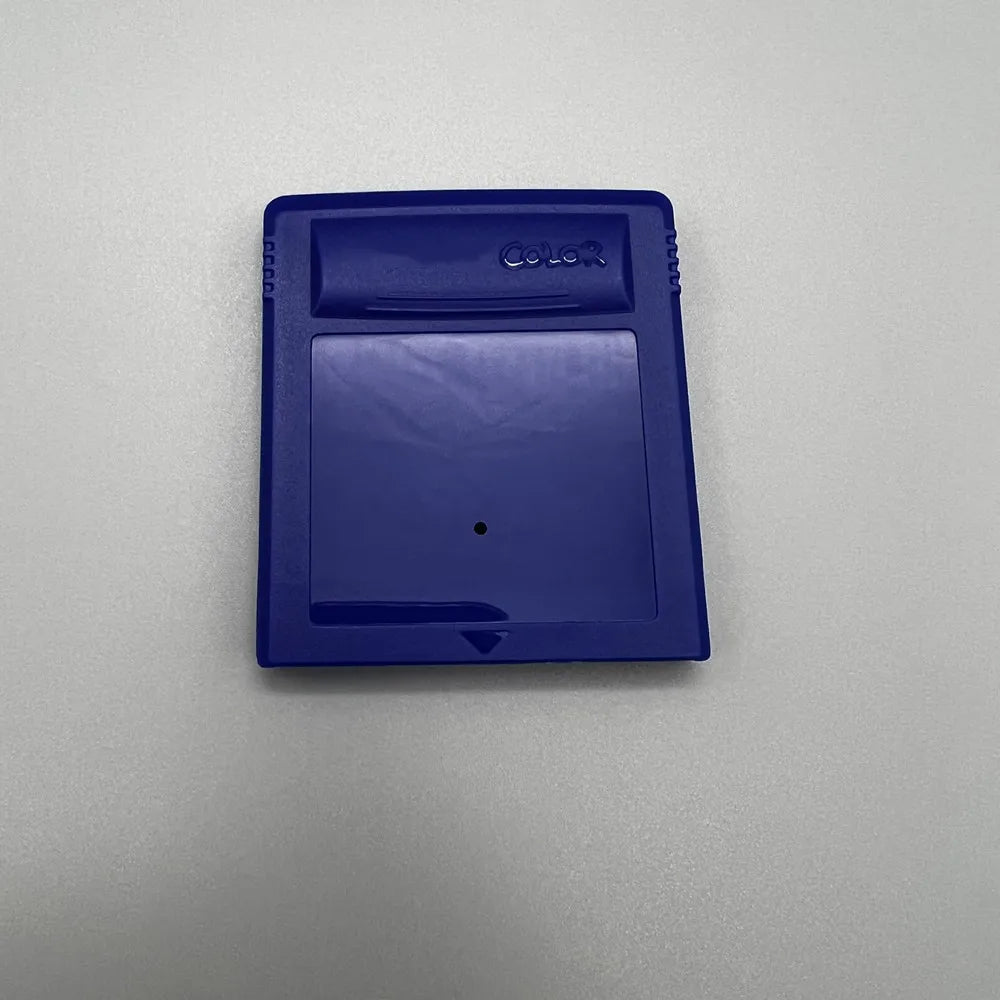 High quality and clear shell for Gameboy GB GBC game cartridge cartridge case