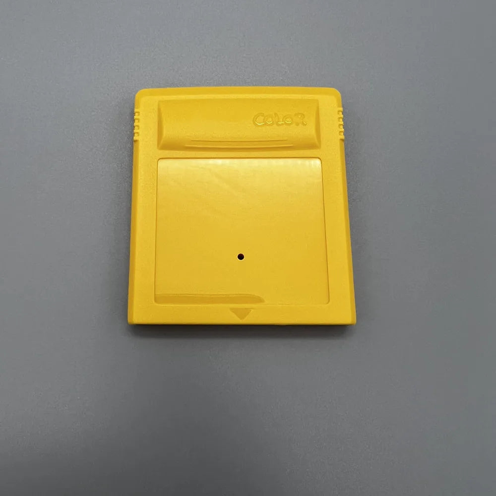 High quality and clear shell for Gameboy GB GBC game cartridge cartridge case