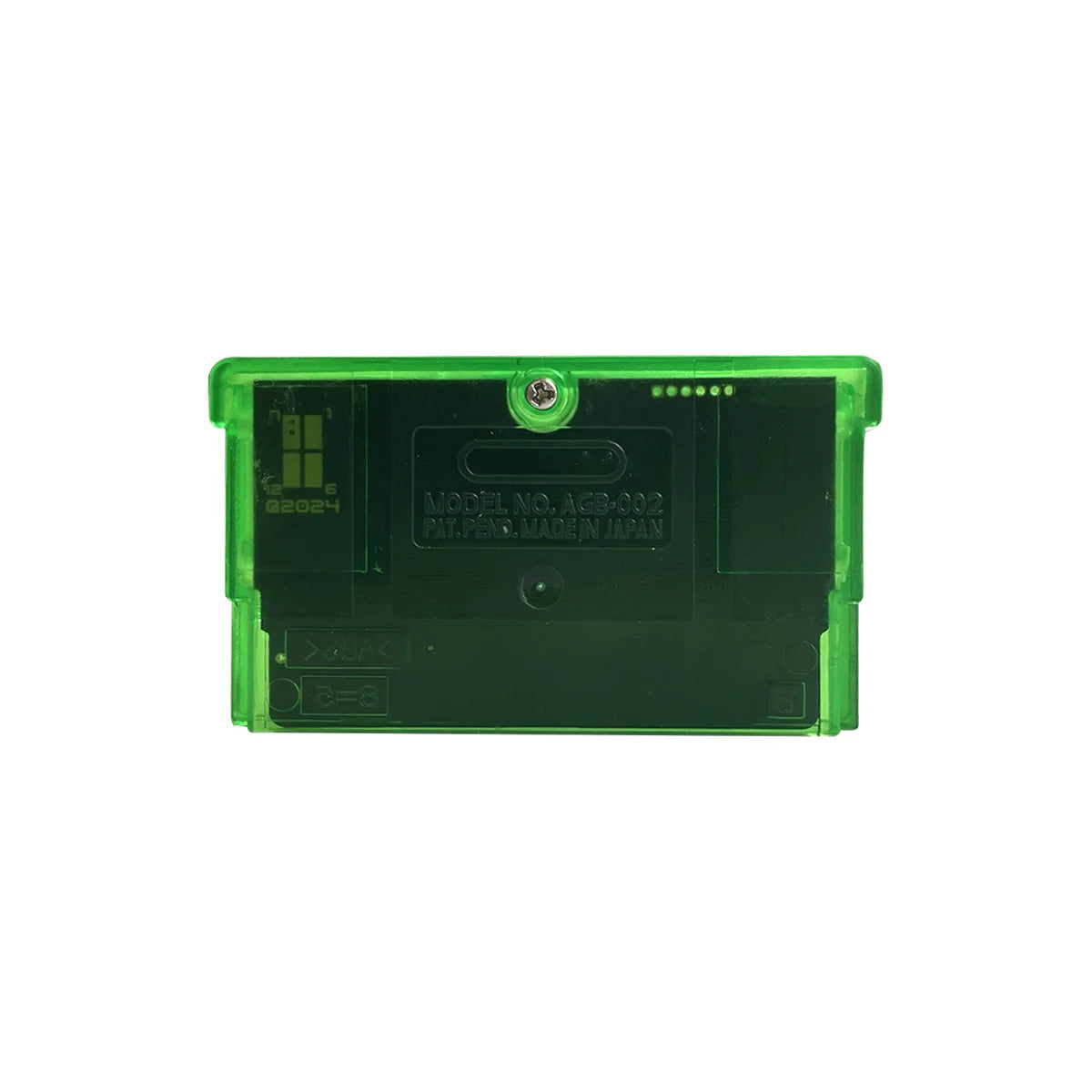 USA PT Version Pokemon flora sky RTC Flash cart GBA Game Cartridge Video Console Card Rom Hack Portuguese English