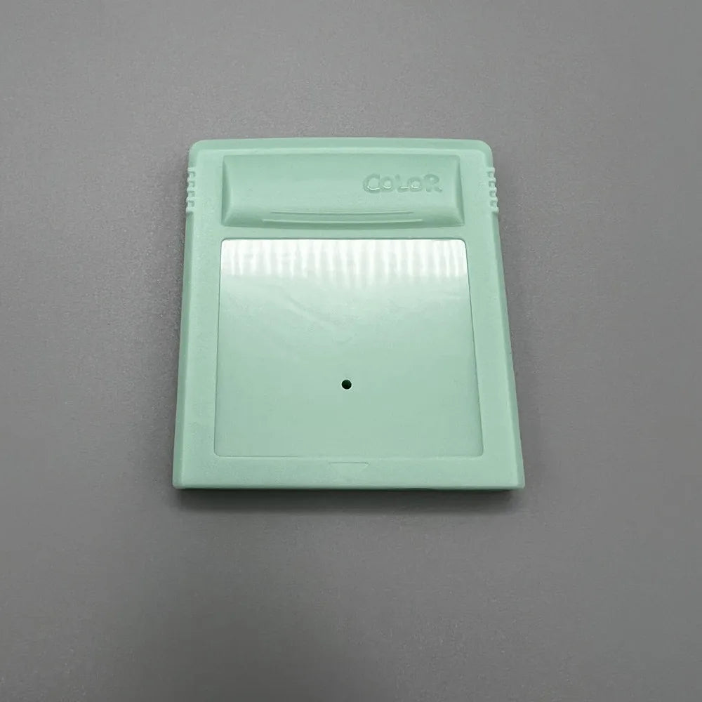 High quality and clear shell for Gameboy GB GBC game cartridge cartridge case