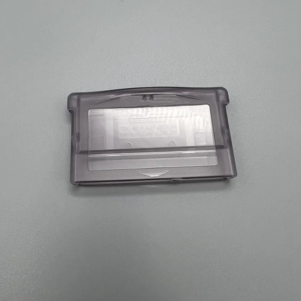 Shell for Gameboy ADVANCE GBA game cartridge cartridge case