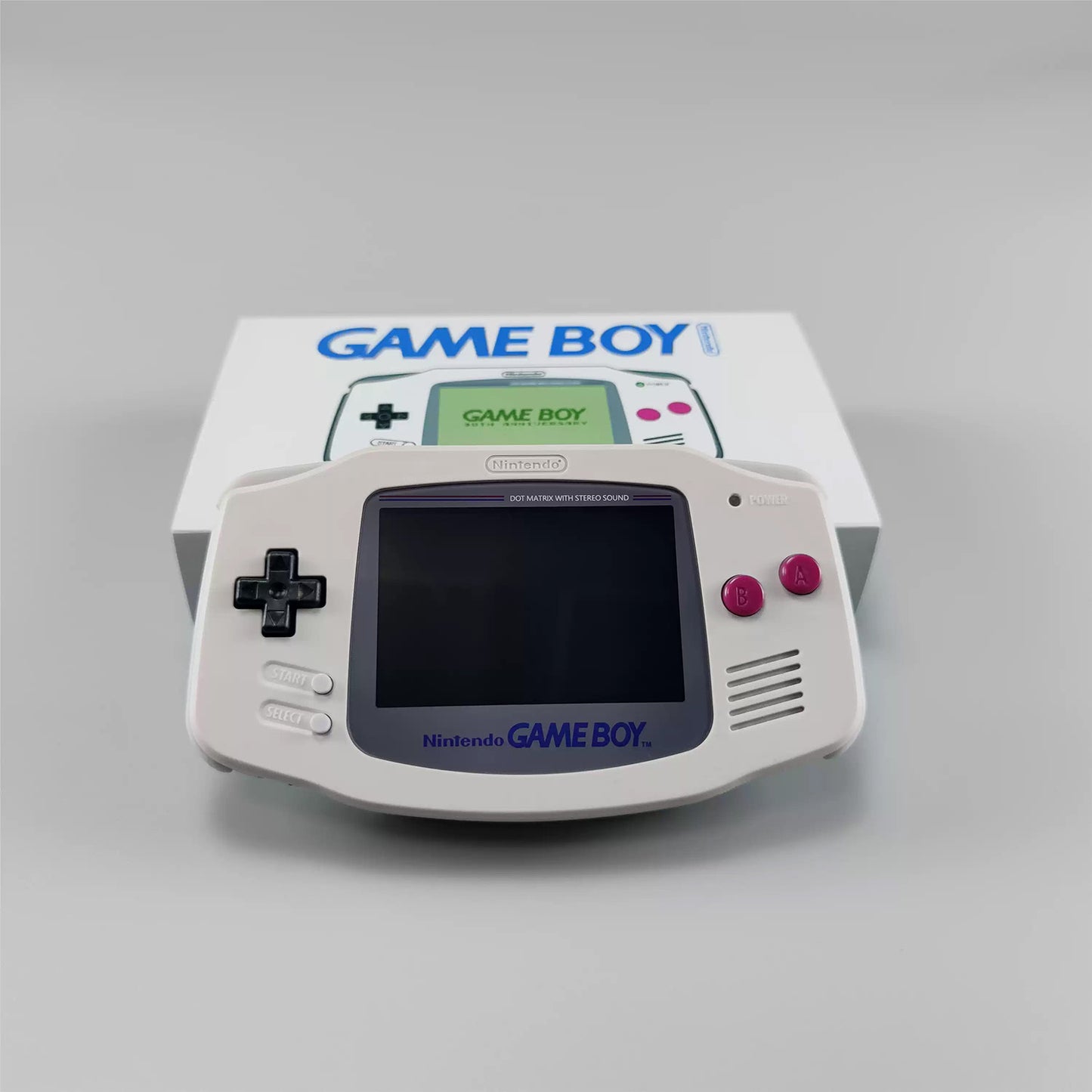 GBA GAMEBOY Advance Game Console Color Game Console Highlighting SP GBM