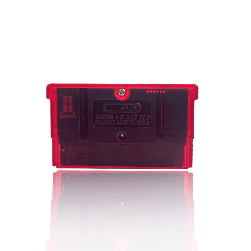 USA IC SAVE Pokemon firered extended INTERNAL LEGEND SWAAT RECHARGED YELLOW Cartridge Video Game Console Rom Hack English