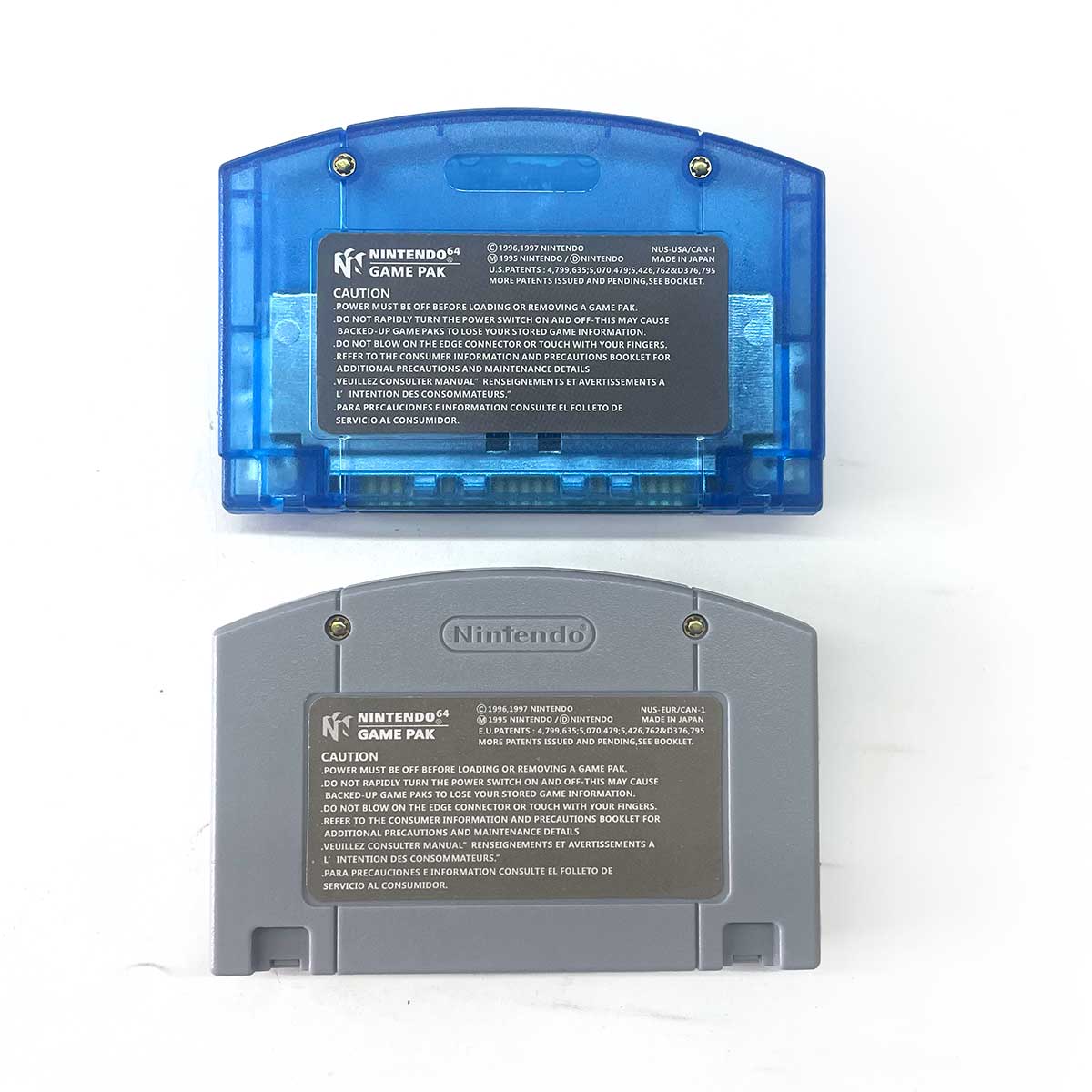 NTSC/PAL Smash Remix 2.0.1 for N64 Nintendo 64
