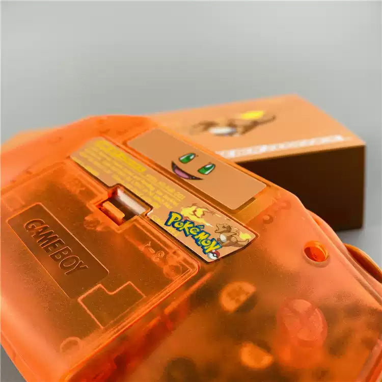 GBA GAMEBOY Advance Game Console Color Highlighting SP NDSLPSP Little Fire Dragon