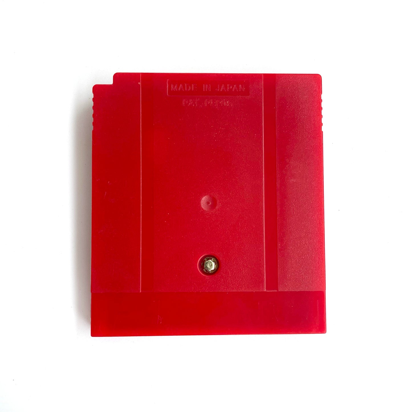 gbc game NOE German pokemon red version Battery save no RTC Flash pokemon rot cartridge with tray box gbc game boy color