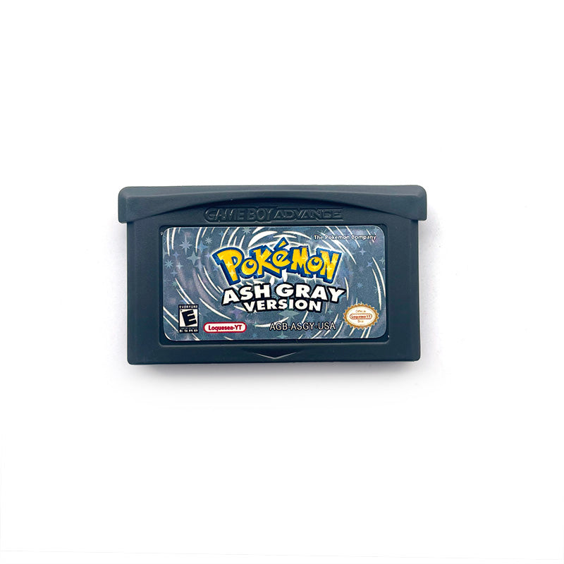 USA IC SAVE Pokemon firered extended INTERNAL LEGEND SWAAT RECHARGED YELLOW Cartridge Video Game Console Rom Hack English