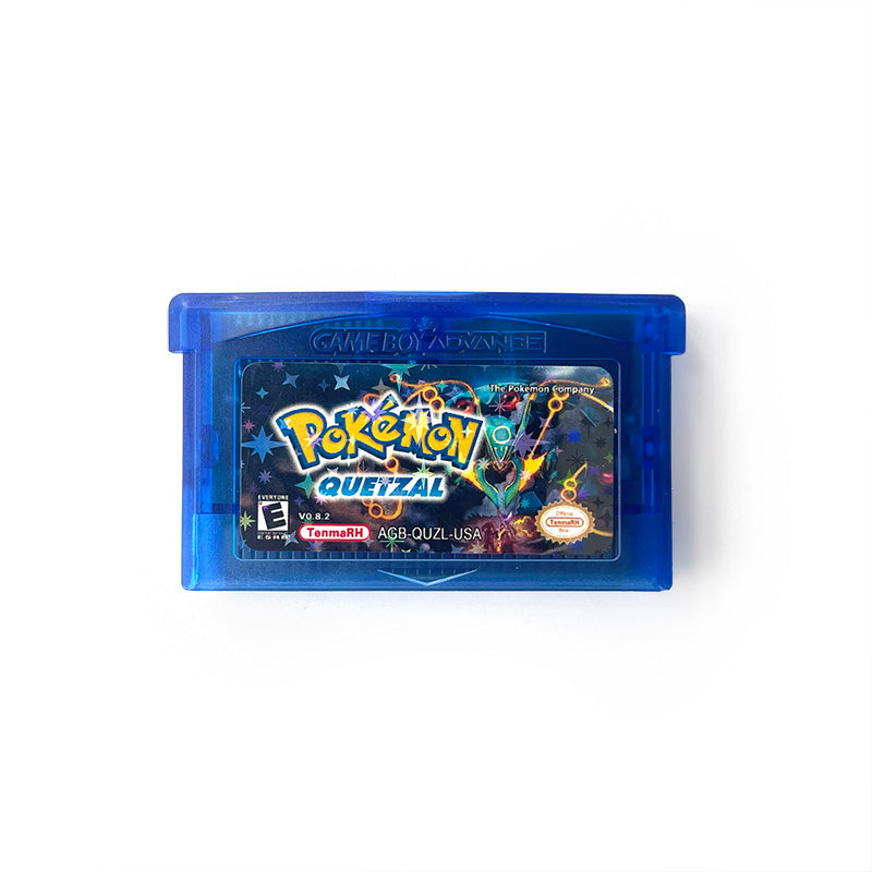 USA IC SAVE Pokemon firered extended INTERNAL LEGEND SWAAT RECHARGED YELLOW Cartridge Video Game Console Rom Hack English