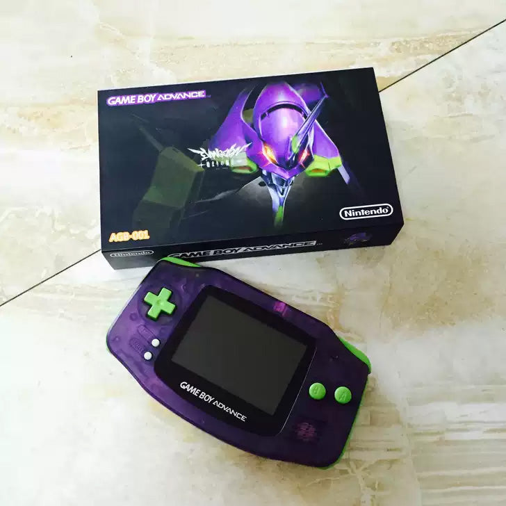 GBA GAMEBOY Advance Game Console Color Game Console Highlighting SP GBM NDSLPP